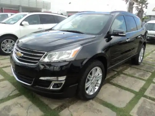 2014 Chevrolet Traverse LT