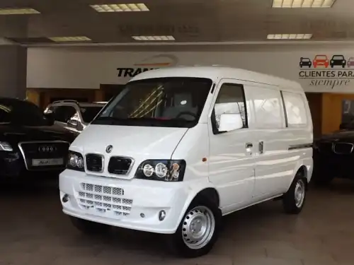 2014 Dongfeng Minivan