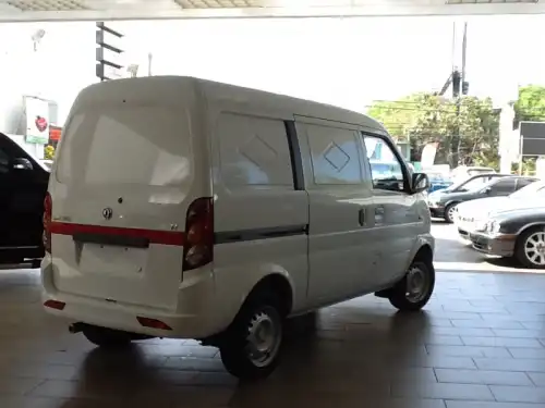 2014 Dongfeng Minivan