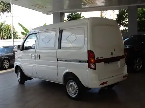 2014 Dongfeng Minivan