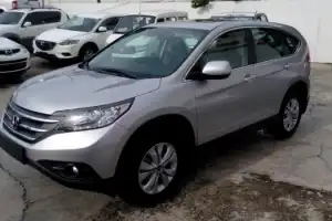 2014 Honda CR-V Full