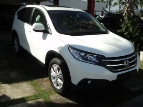 2014 Honda CR-V LIMITED