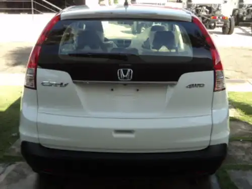 2014 Honda CR-V LIMITED
