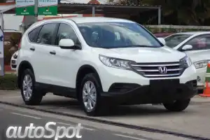 2014 Honda CR-V
