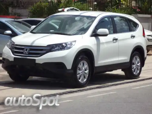 2014 Honda CR-V