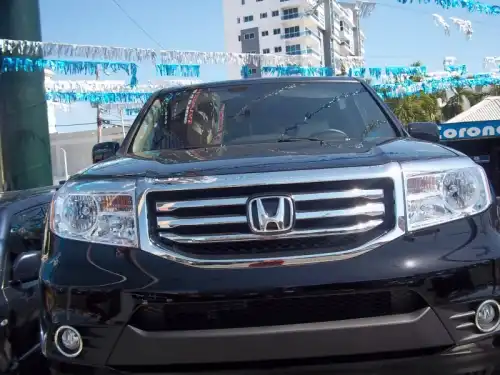 2014 Honda Pilot LIMITED