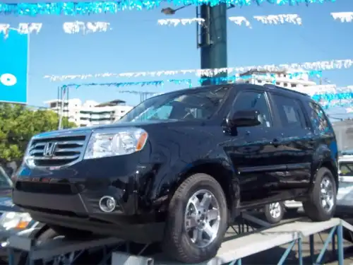 2014 Honda Pilot LIMITED