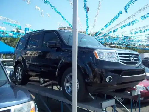 2014 Honda Pilot LIMITED