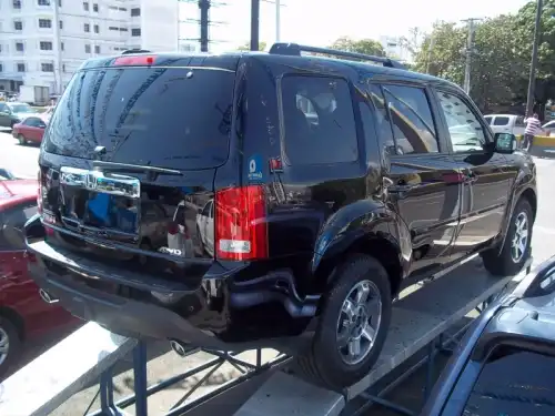 2014 Honda Pilot LIMITED