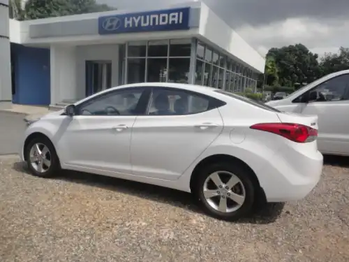 2014 Hyundai Elantra