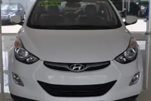2014 Hyundai Elantra