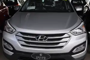 2014 Hyundai Santa Fe Full 4X2