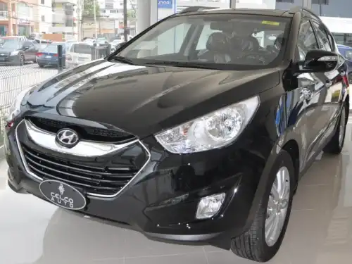 2014 Hyundai Tucson Full 4X4