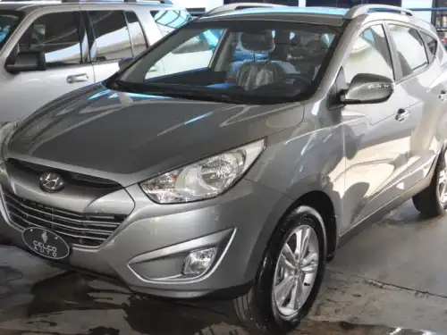 2014 Hyundai Tucson