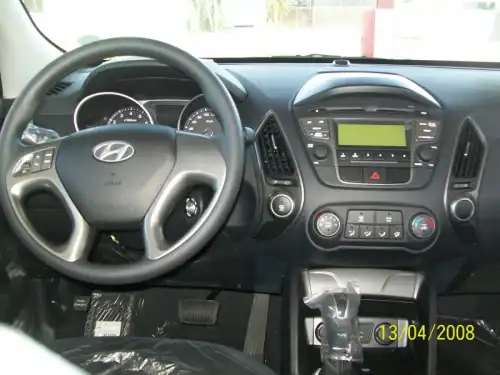 2014 Hyundai Tucson