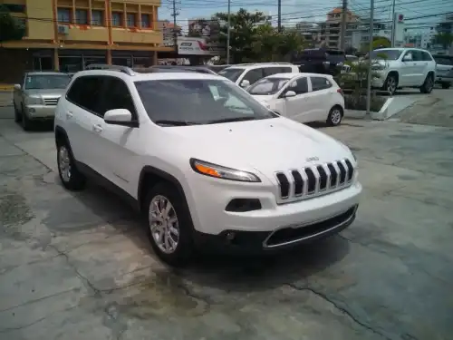 2014 Jeep Cherokee