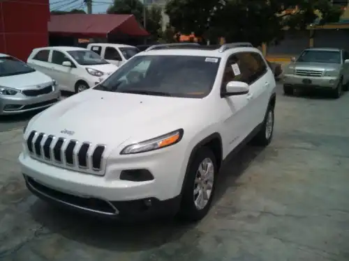 2014 Jeep Cherokee