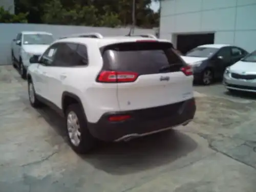 2014 Jeep Cherokee