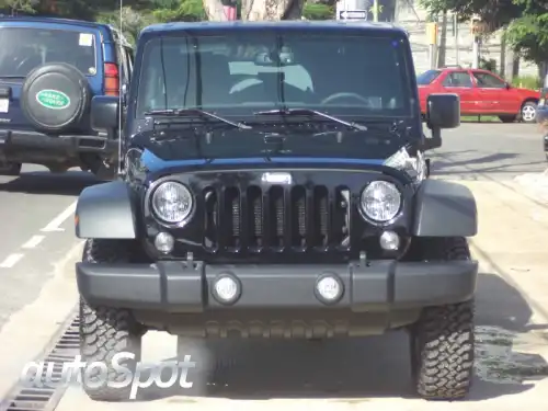 2014 Jeep Wrangler Rubicon