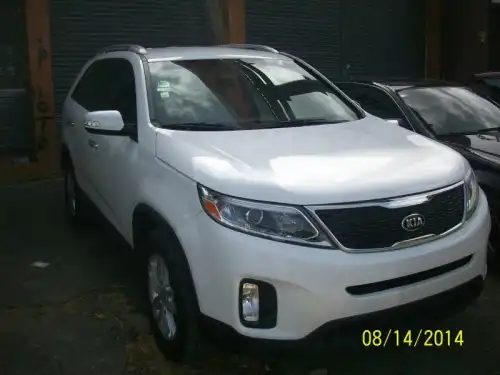 2014 Kia Sorento LX