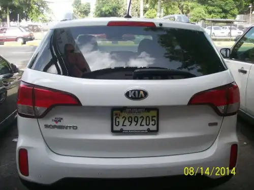 2014 Kia Sorento LX