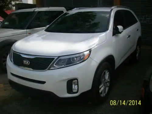 2014 Kia Sorento LX