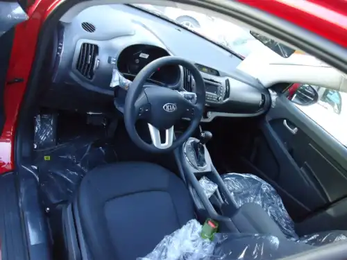 2014 Kia Sportage LX