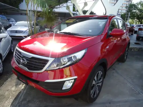 2014 Kia Sportage LX
