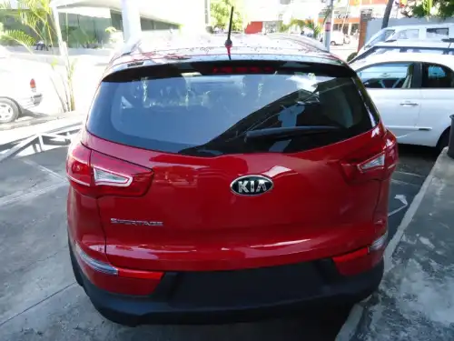 2014 Kia Sportage LX