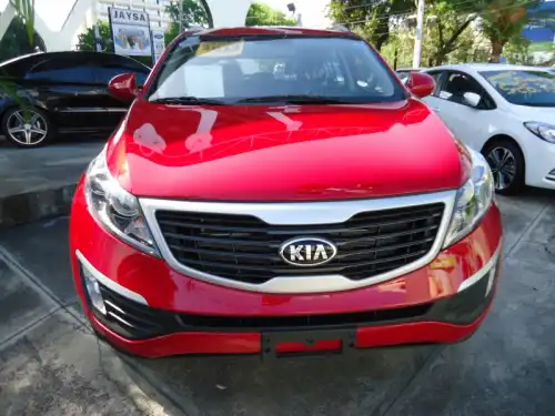 2014 Kia Sportage LX
