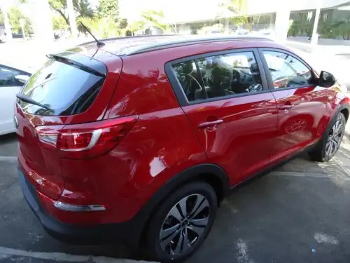 2014 Kia Sportage LX