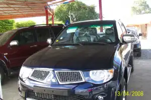 2014 Mitsubishi L200