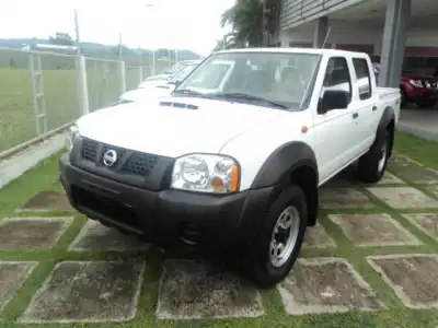 2014 Nissan Frontier D22