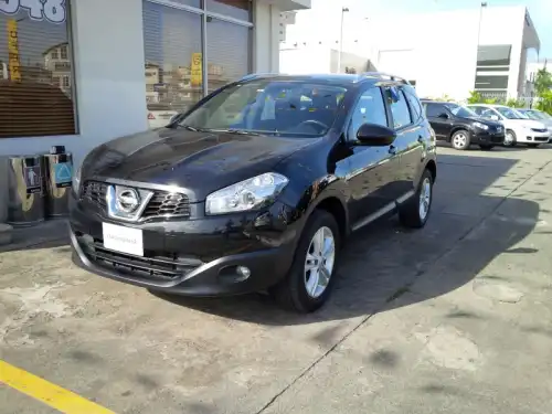 2014 Nissan Qashqai 2