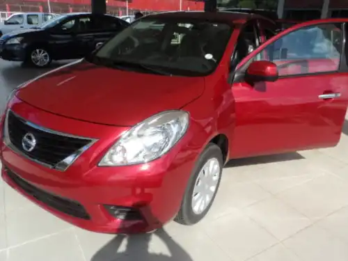 2014 Nissan Versa