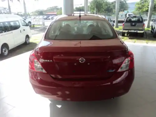 2014 Nissan Versa