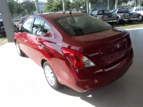 2014 Nissan Versa