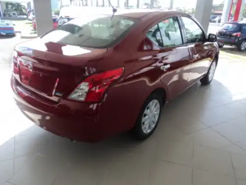 2014 Nissan Versa