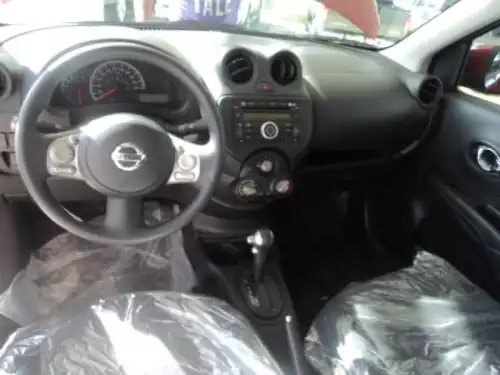 2014 Nissan Versa