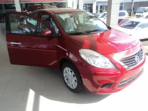 2014 Nissan Versa