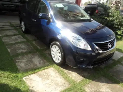 2014 Nissan Versa