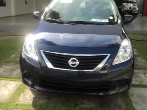 2014 Nissan Versa