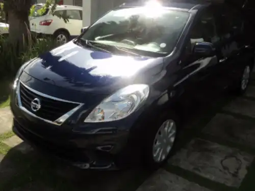 2014 Nissan Versa