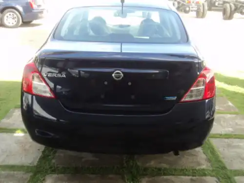 2014 Nissan Versa