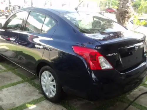 2014 Nissan Versa