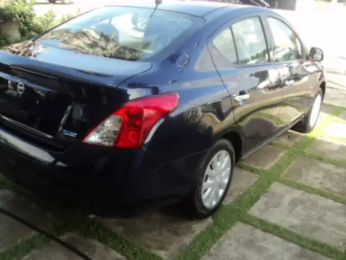 2014 Nissan Versa