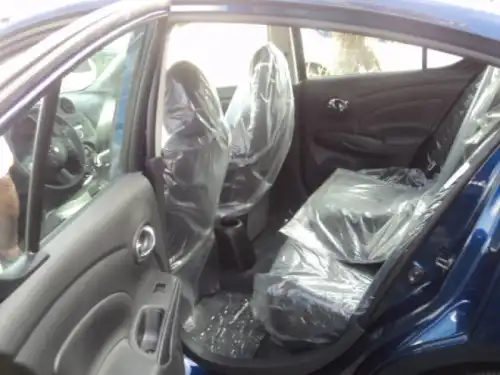 2014 Nissan Versa
