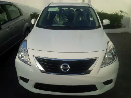 2014 Nissan Versa