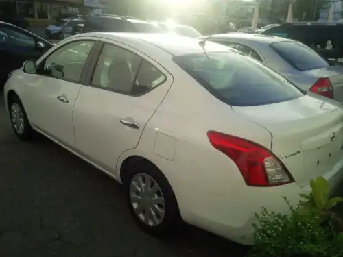 2014 Nissan Versa