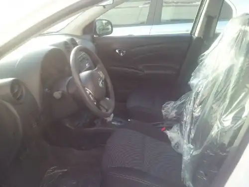 2014 Nissan Versa
